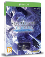 Monster Hunter World Iceborne Master Edition Steelbook (Xbox One)